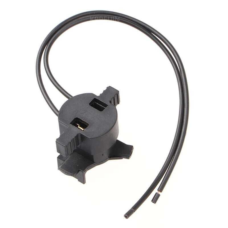 ❤️ อะแดปเตอร์เต้าเสียบ H7ไฟรถยนต์1ชิ้นสำหรับ Kia Sportag