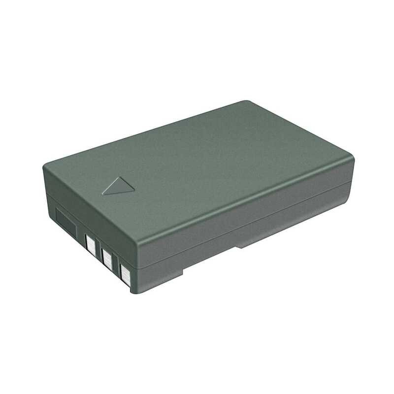 ❤️ En-El9แบตเตอรี่สำหรับ Nikon D40 D60 D40x D5000 D3000แบตเตอรี่กล้อง El9a Enel9 7.4V 2000Mah ❤