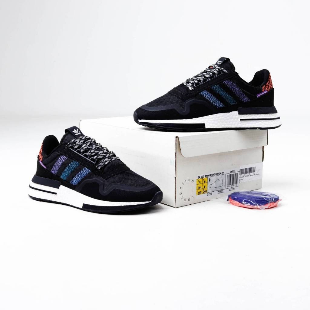 Sneakers Adidas ZX 500 RM Boost Og Black Callorway
