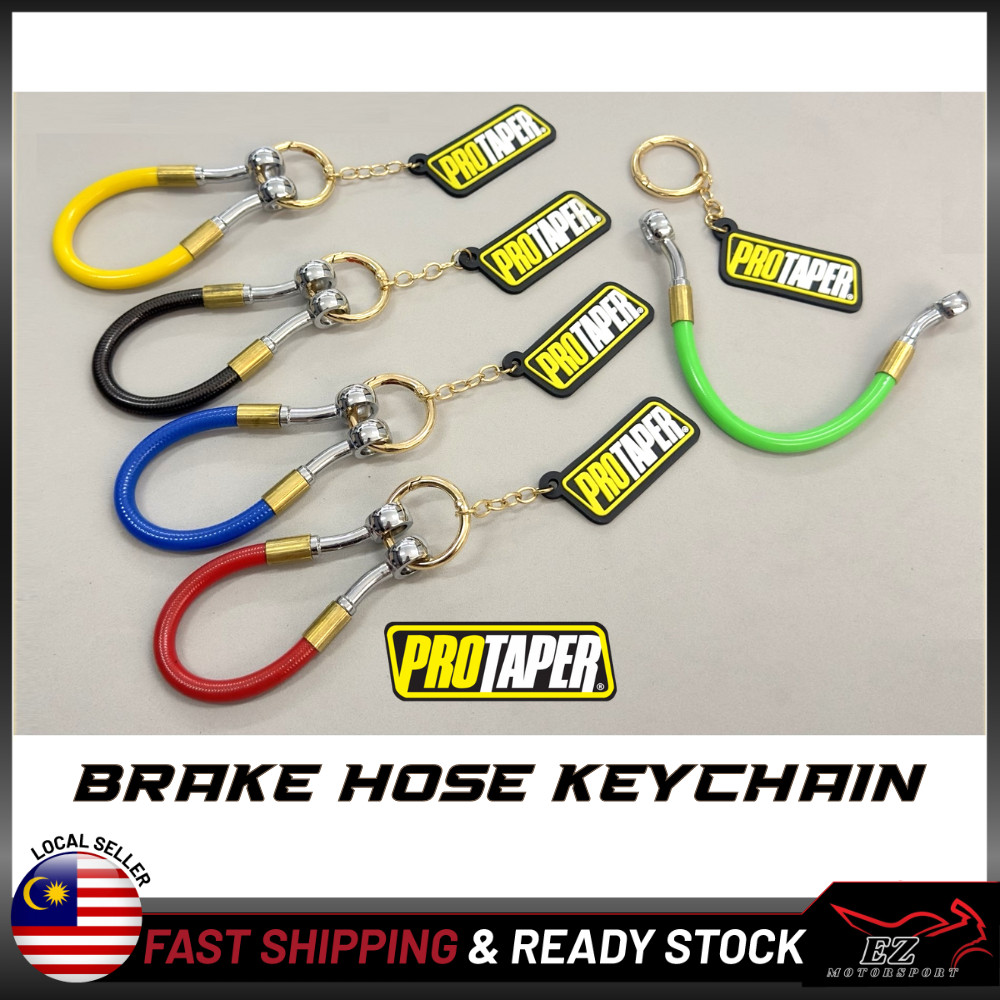 PROTAPER Key Key Chain Brake Hose Design Limited Edition K2