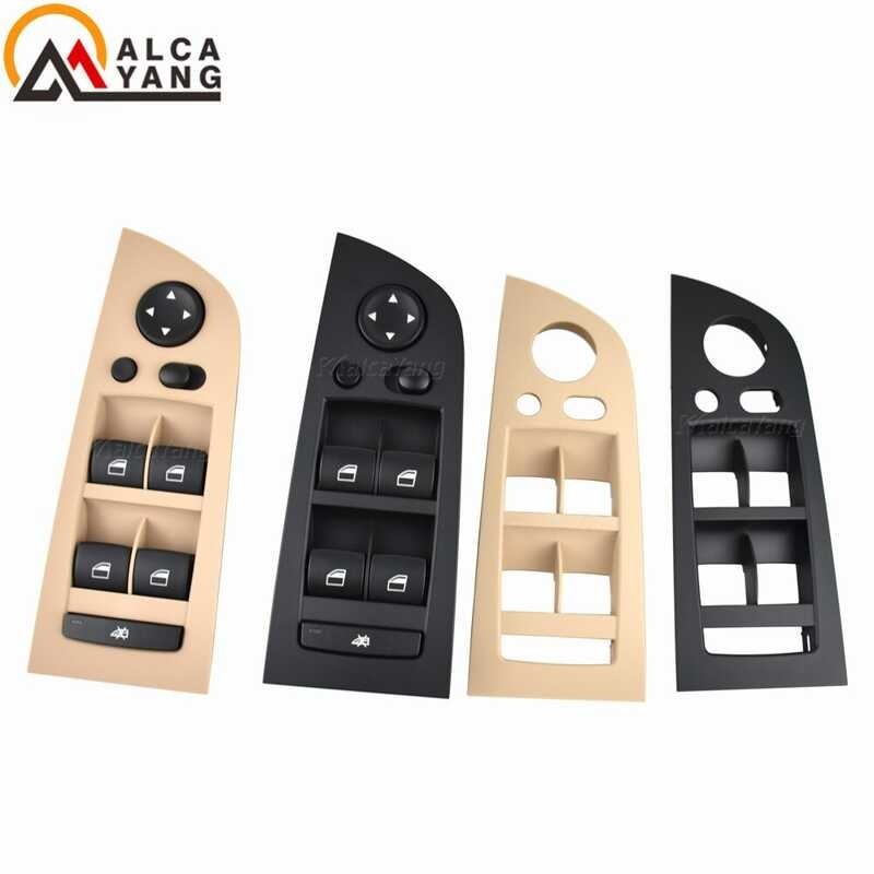 Window Mirror Switch Control Panel For 3-Er E90 E91 325I 328I 330I 2004 2005 2006 2007-2013 613192