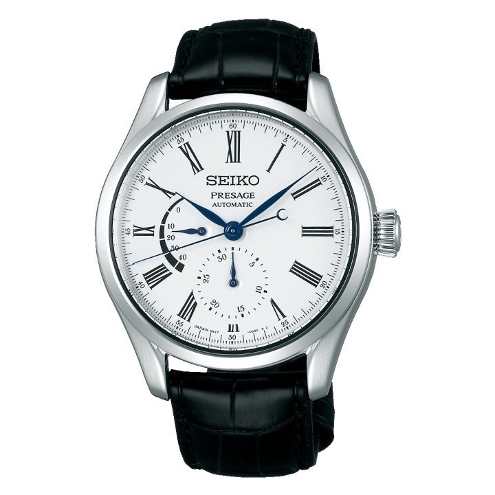 นาฬิกา JDM  Seiko Presage Sarw035/Spb045j1กลไกอัตโนมัติผู้ชายนาฬิกากระจกแซฟไฟร์แบรนด์ใหม่พร้อมกล่อง