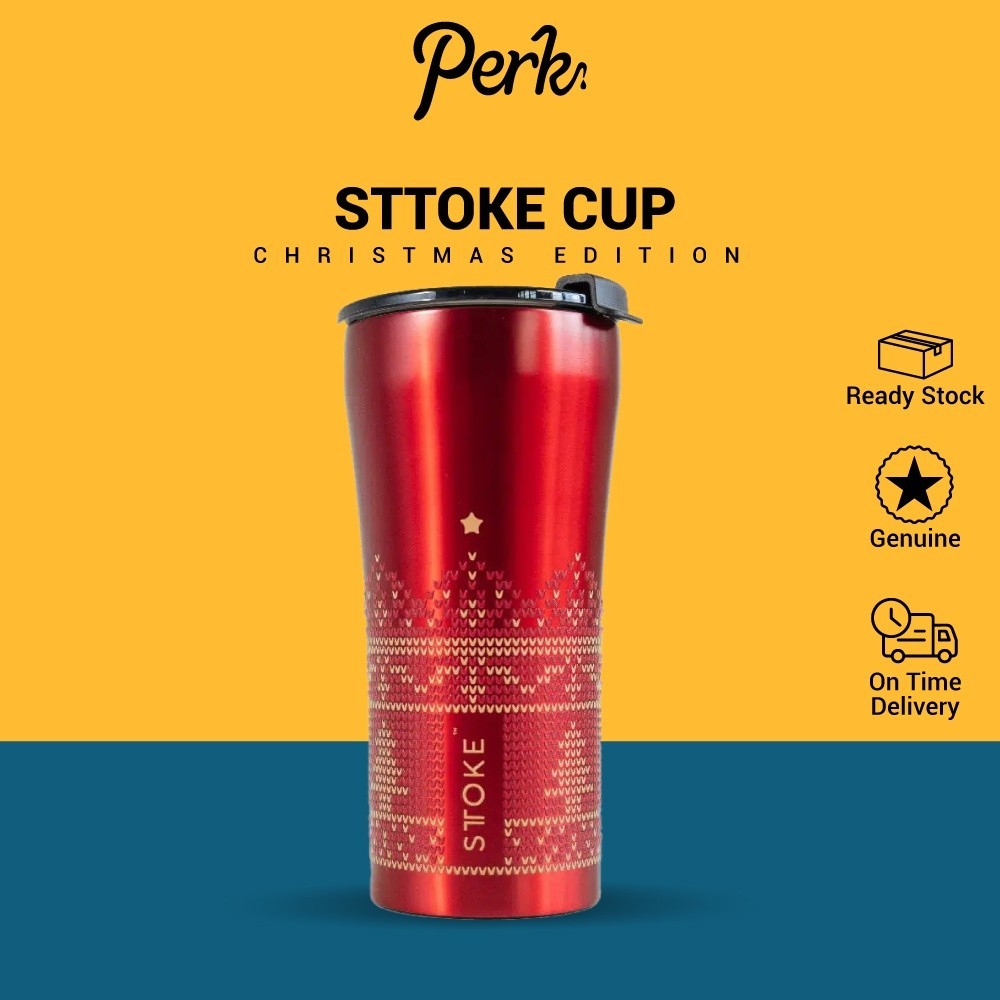 Sttoke Cup - ฉบับคริสต์มาส