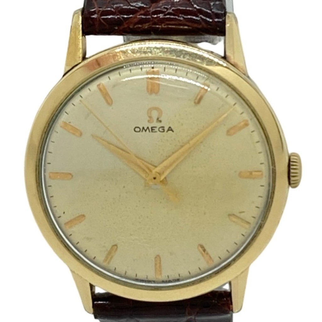 สินค้ามือสอง OMEGA Watch ivory Brandear