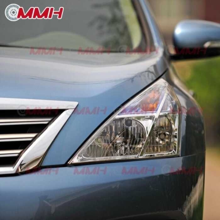 ❤ Nissan Teana J32 2011-2012 เลนส์ไฟหน้า ฝาครอบไฟหน้า ไฟหน้ารถยน