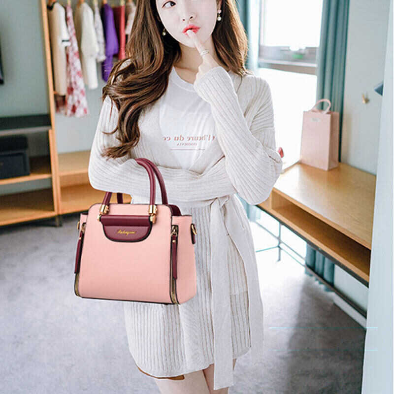 ❤ Deere Jack Large-Capacity Handbags New Style Popular Fashion Portable Women's Messenger Shoulde