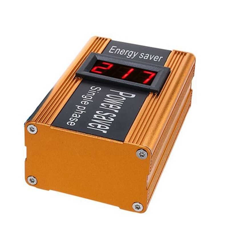Saver Intelligent Power Energy Saving Devices Smart Factor Electricity Box 100KW,