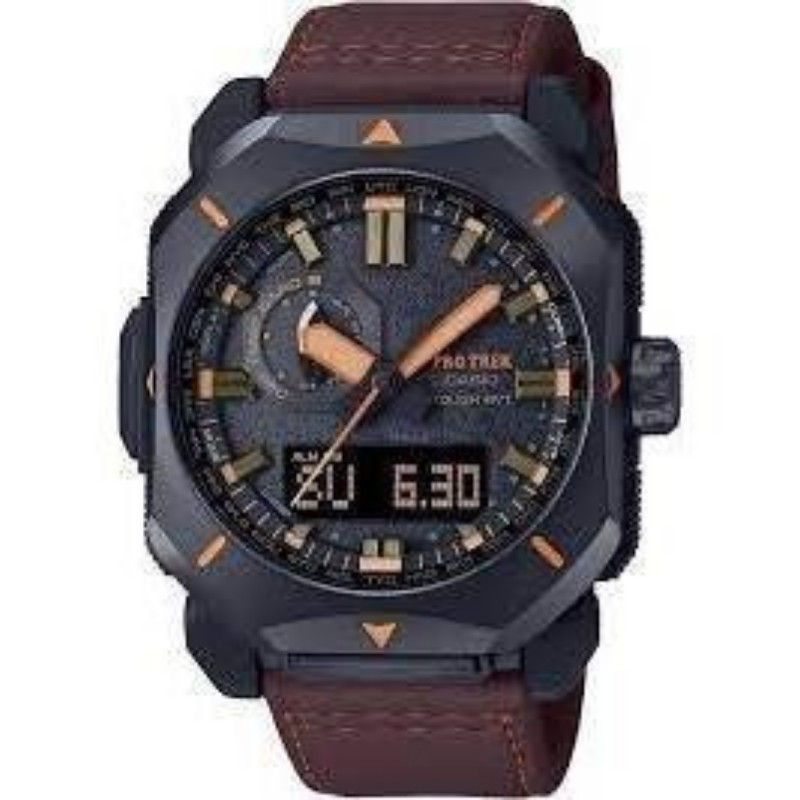 Feb JDM WATCH   Casio Casio Protrek Series PRW-6900YL-5JF PRW-6900YL-5 Eco-Drive Radio Wave Mountai