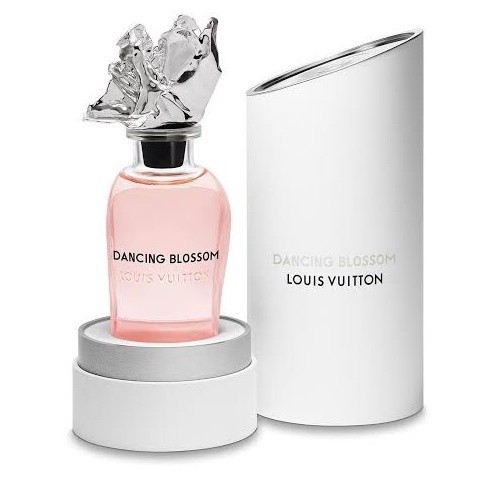 ♞【ของแท้ % 】️ส่งฟรี  น้ำหอม Louis Vuitton Les Extraits Dancing Blossom 100 ml. * กล่องซีล*