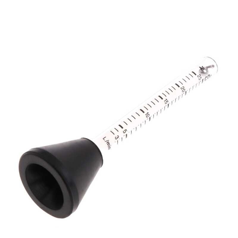 Argon Co2 แก๊สflow Meter Peashooter Scale Testerวัดสำหรับmig Tigเชื่อม