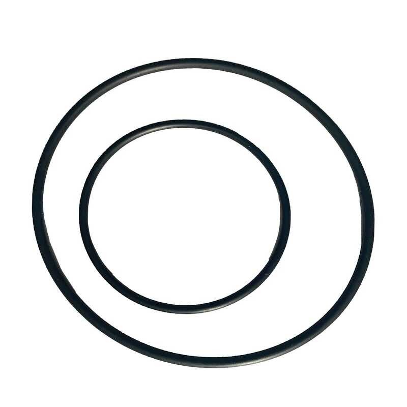 1Set New 2.0T Brake Vacuum Pump O- Seal Repair Kit Gasket 06D145117 06D145100e For Audi A4 B6 B7 A3