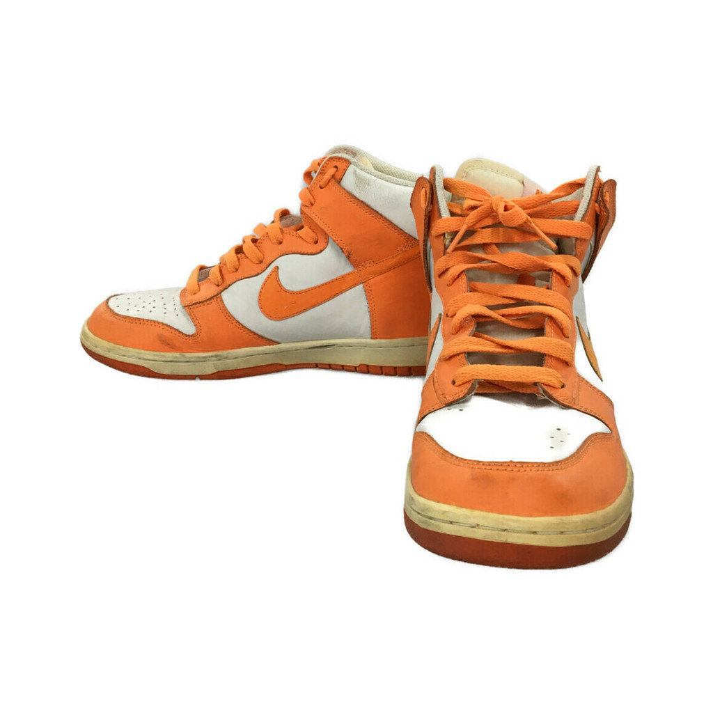 NIKE mens sneakers Dunk 11 2 3 8 7 9 High Cut top sneakers 7 Direct from Japan Secondhand