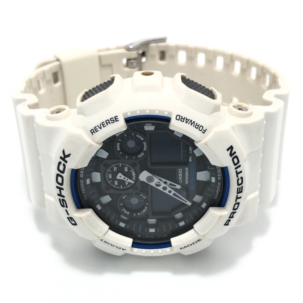 สินค้ามือสอง CASIO Watch G-SHOCK black Brandear