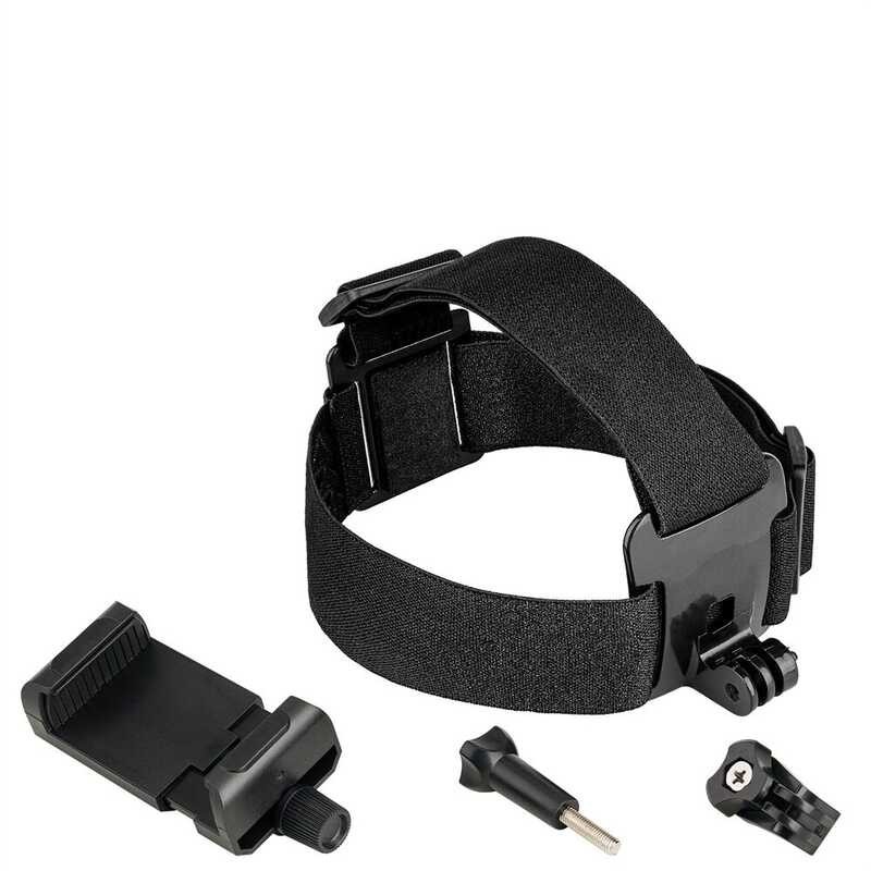 Action Camera Accessory Kit for GoPro Hero 11 10 9 8 7 6 5 4 3 Max Session YI 4K SJCAM thumbnail 8