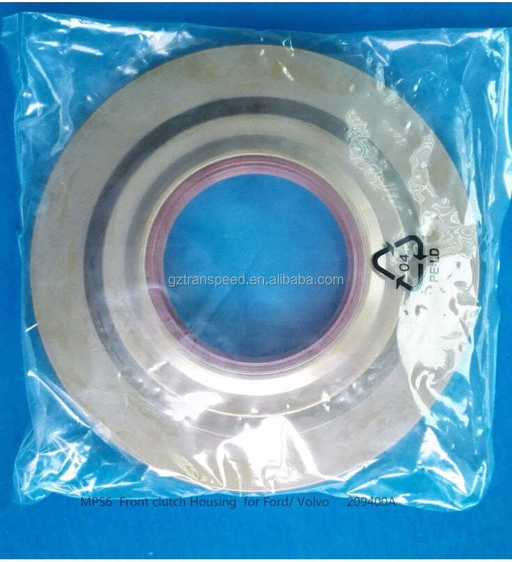 ❤ Transpeed Dct 6Dct450 Mps6 Auto Transmission Oil Seal Front Clutch Cover For Voo Ford Mondeo Fo
