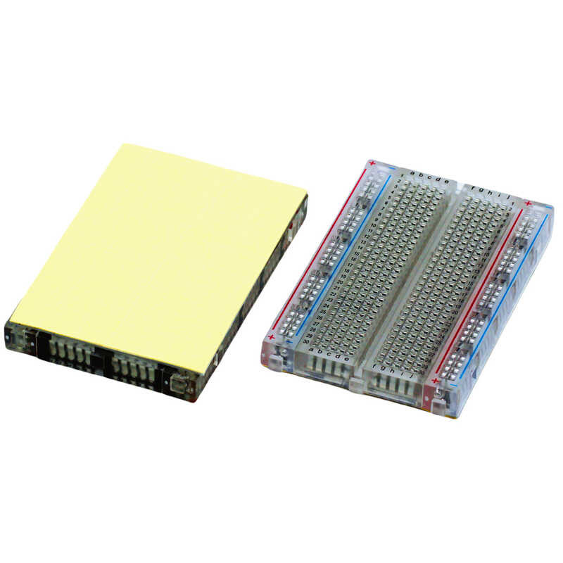 LY ติดต่อ 400 Solderless PCB มินิยูนิเวอร์แซทดสอบโปรโตคอลคณะก