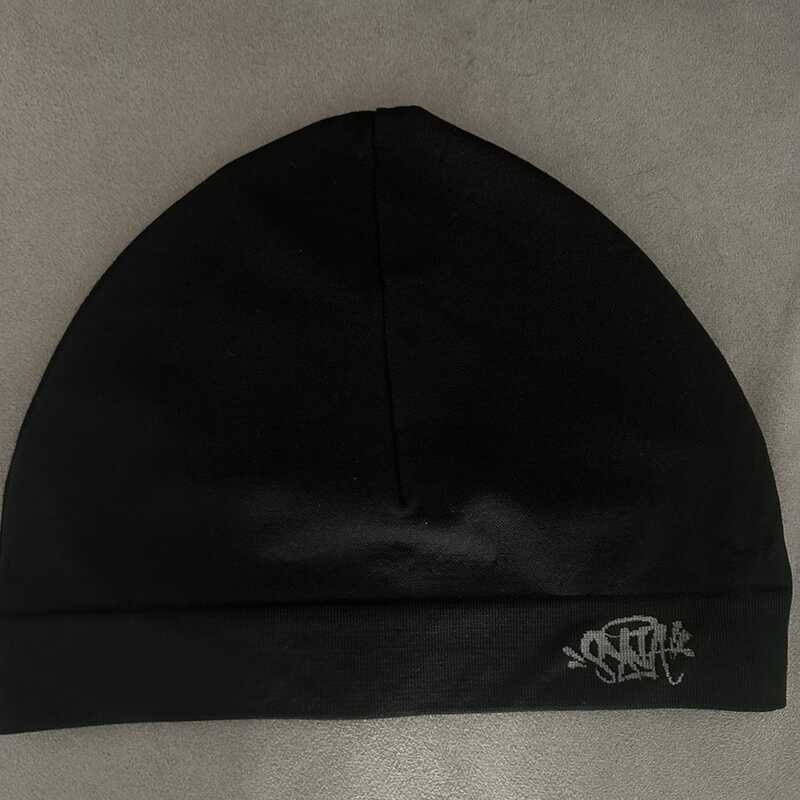❤ Running World Skull 2023 New Knitting Syna Beanie Hat Men Women Paragraph Quality Cap Y2k Wa