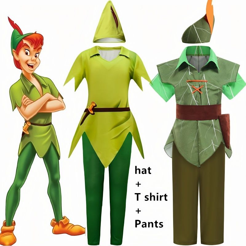 Peter Pan Costume Boys Costume Dist