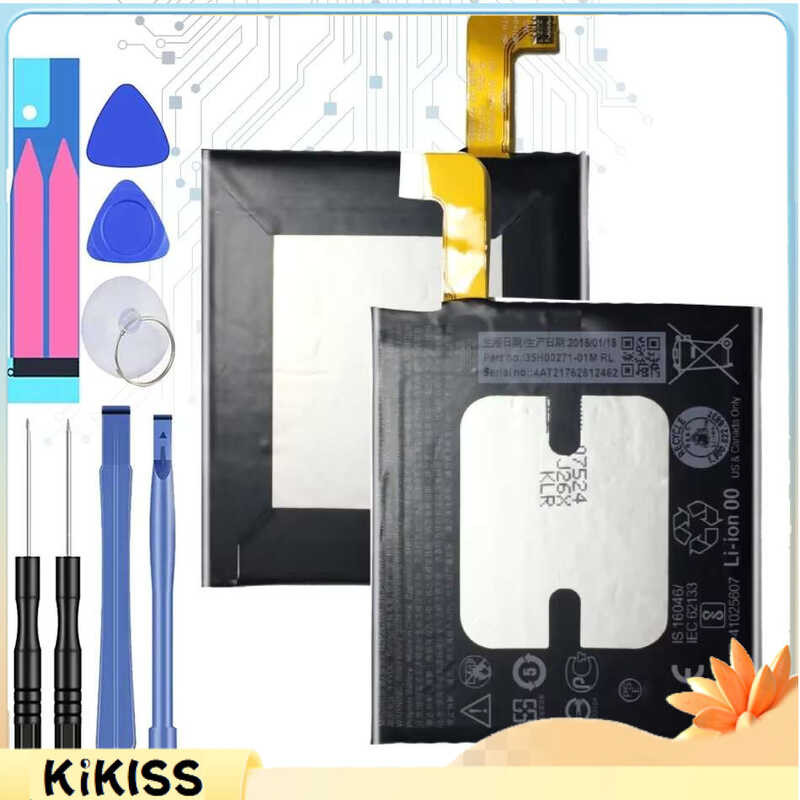 B2PZC100 3000mAh Battery For HTC U11 U-3U