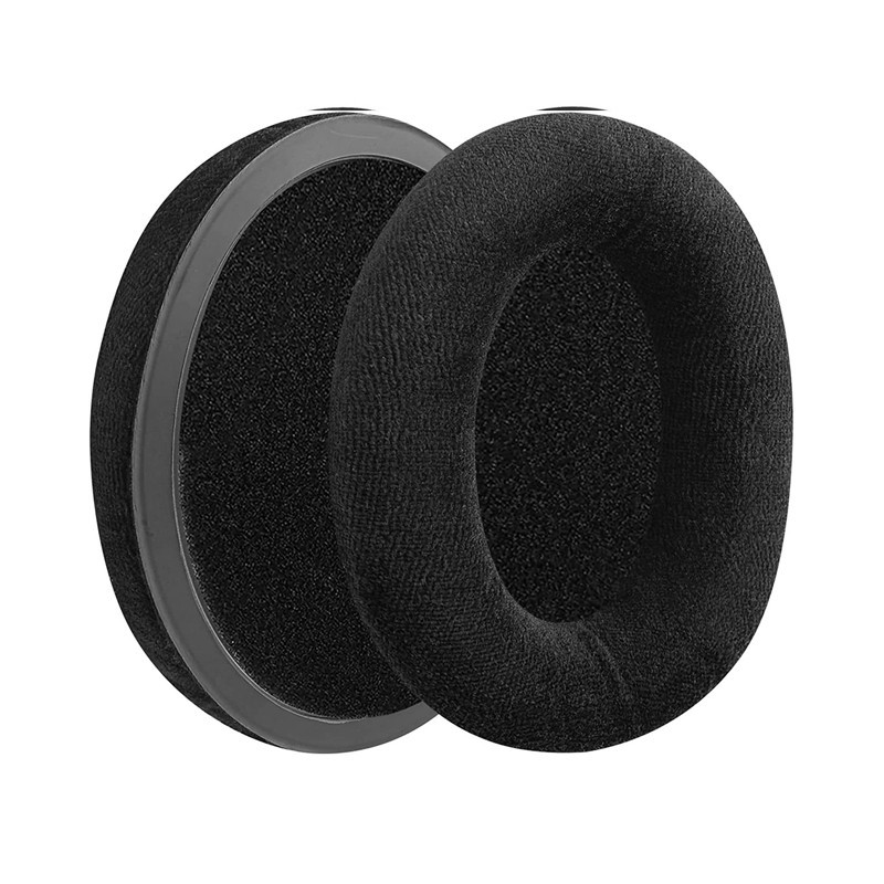 แผ่นฟองน้ําครอบหูฟัง สําหรับ Sennheiser HD599 HD598 HD598SE HD598CS HD595 HD569 HD560s HD559 HD558 HD555 HD518 HD515 PC350 PC360