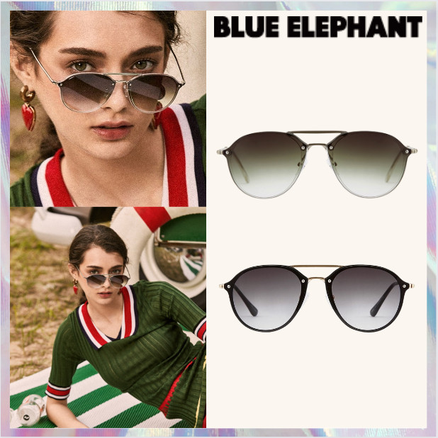 [BLUE Elephant] แว่นตากันแดด NICO 2 สี สําหรับทุกเพศ