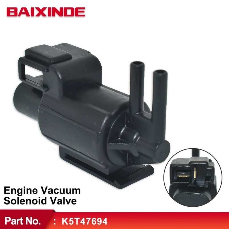 ❤ 【New】 Engine Vacuum Solenoid Vae K5t47694 Auto Parts For Mitsubishi Delica L400 94-97 2.8 Dro