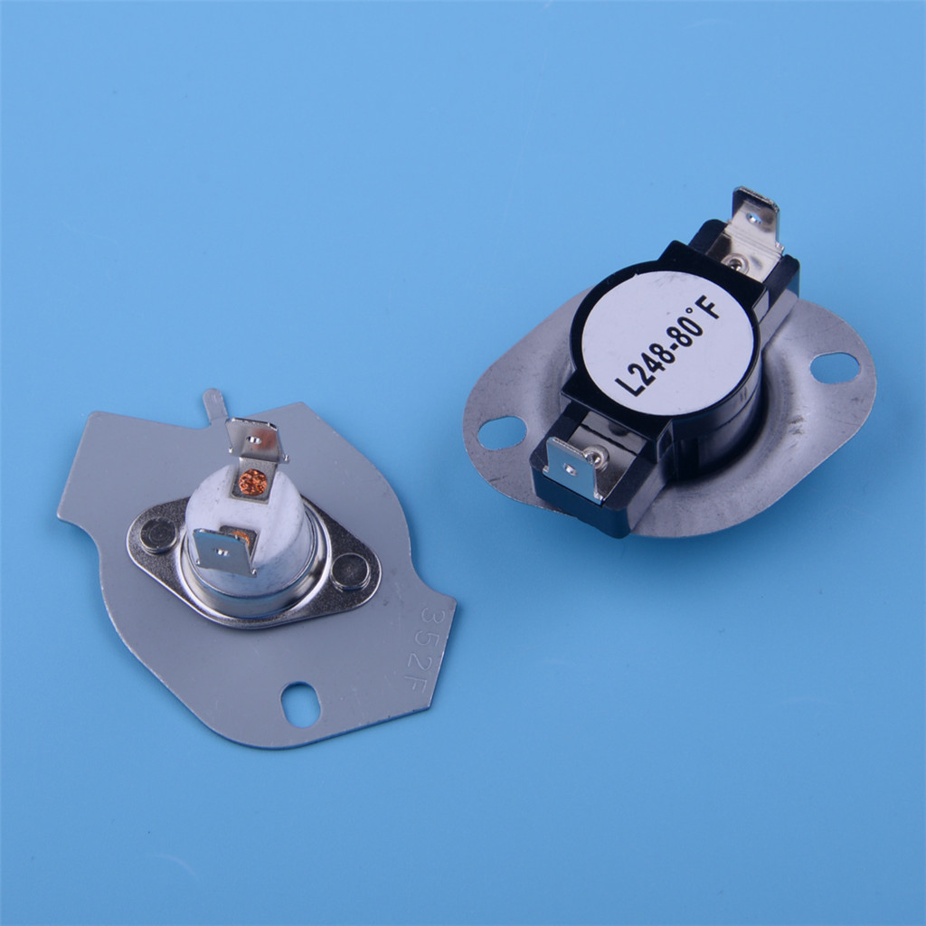 279769 3390291 3977394 เครื่องเป่าความร้อนเทอร์โมฟิวส์ Fit สําหรับ Whirlpool Roper Kenmore