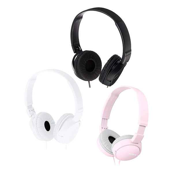 Sony Wired Headphone Foldable type MDR-ZX110
