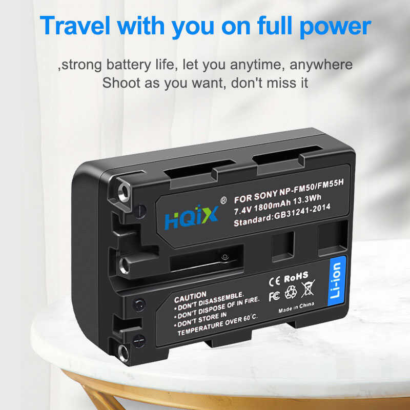 ➧ HQIX สำหรับ Sony Dsc-R1 S30 S50 S70 S75 S85 F707 F717 S828 Ccd-Frv96k Frv106k Frv108e ก