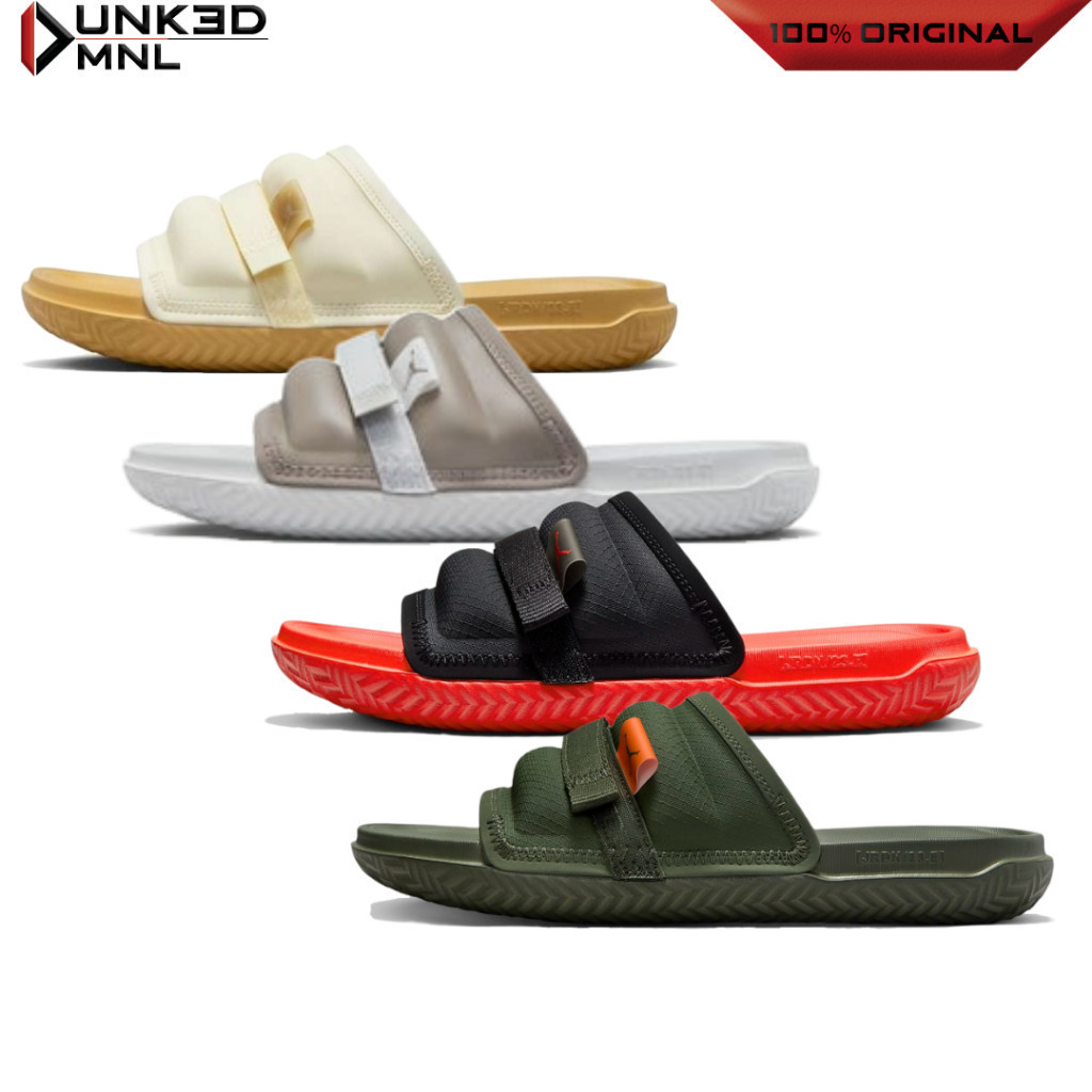 รองเท้าแตะ Jordan Super Play แบบสไลด์