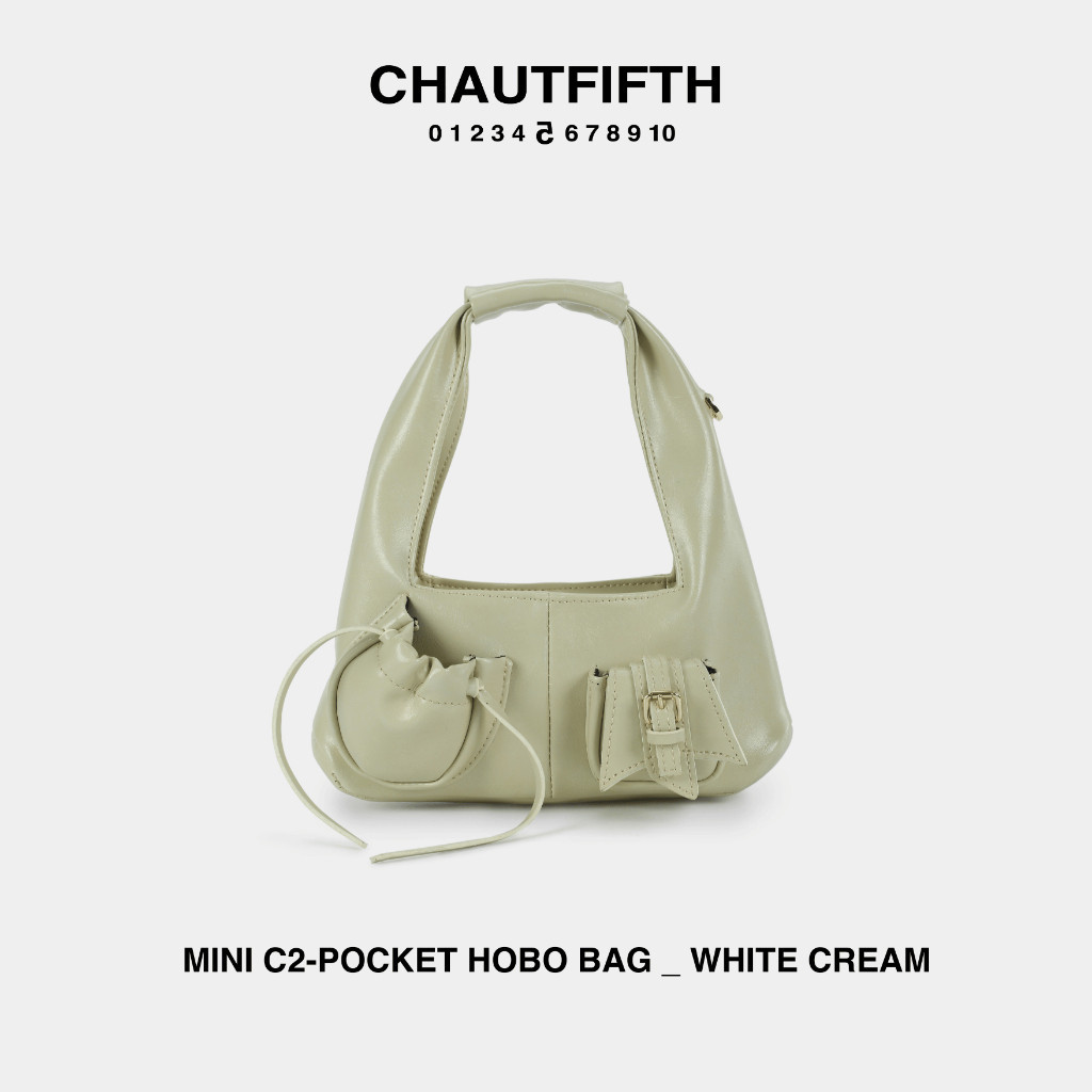 [LIVE] Hobo C2-Pocket Mini Handbag size - Chautfth