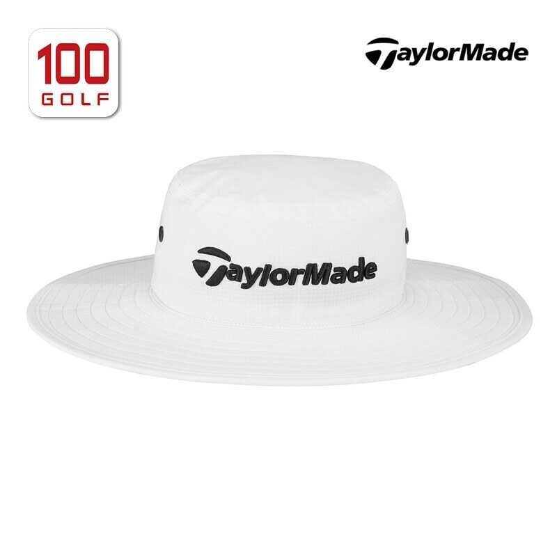 TaylorMade 2023 Authentic Golf man new fisherman hat costume golf ball cap fisher