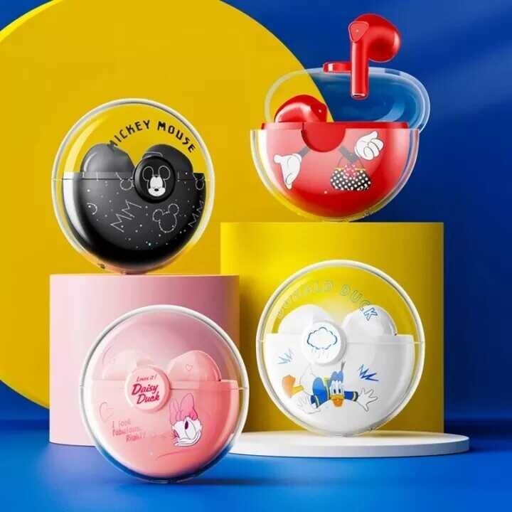 And Friends F10 TWS Bluetooth Noise Reduction Earphone Anker 9D HIFI Sound Bluetooth Ear Phone Wire