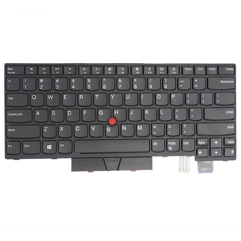 and original New Lenovo ThinkPad T470 T480 A475 A485 Notebook keyboard 01HX459 01AX364