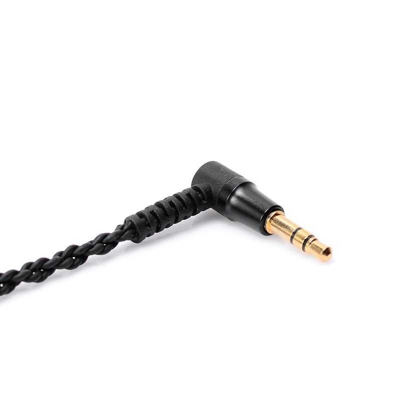 Sennheiser Ie300 Ie900 Ie600 Ie200 Headphone Upgrade Cable Single Crystal Copper For Ios Android Mi