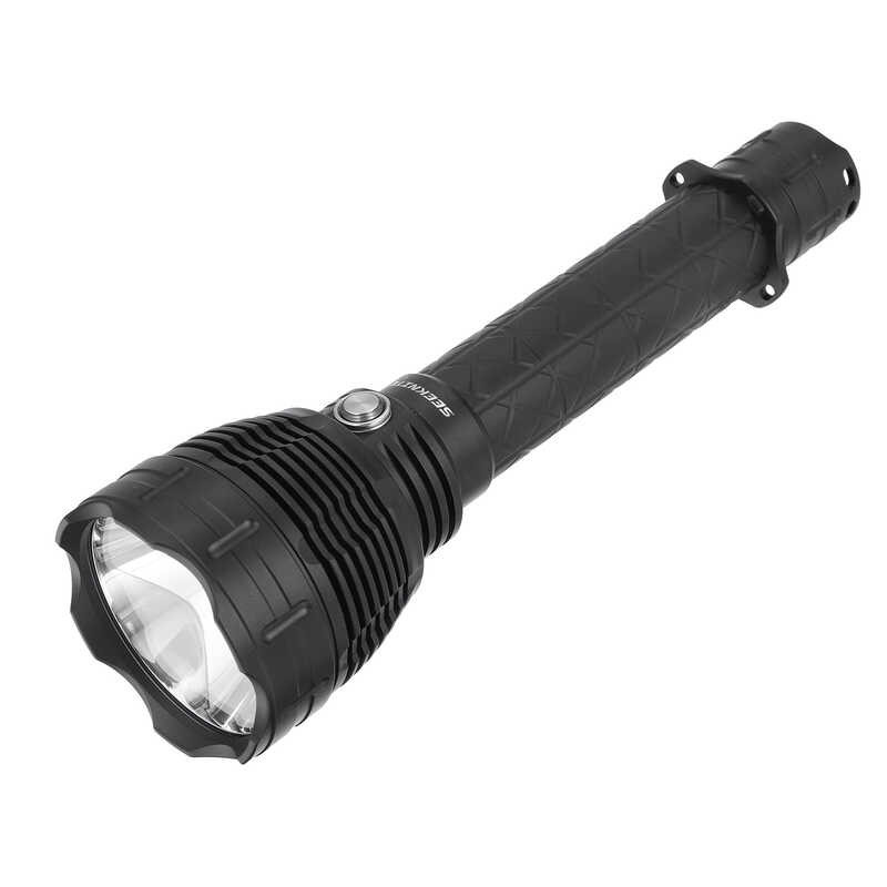 SEEKNITE ไฟฉาย L6t Xhp70.3ไฟฉาย LED สูง5000k,ไฟฉายโหมดควา Xhp70.3  สูง5000k,โหมดควา