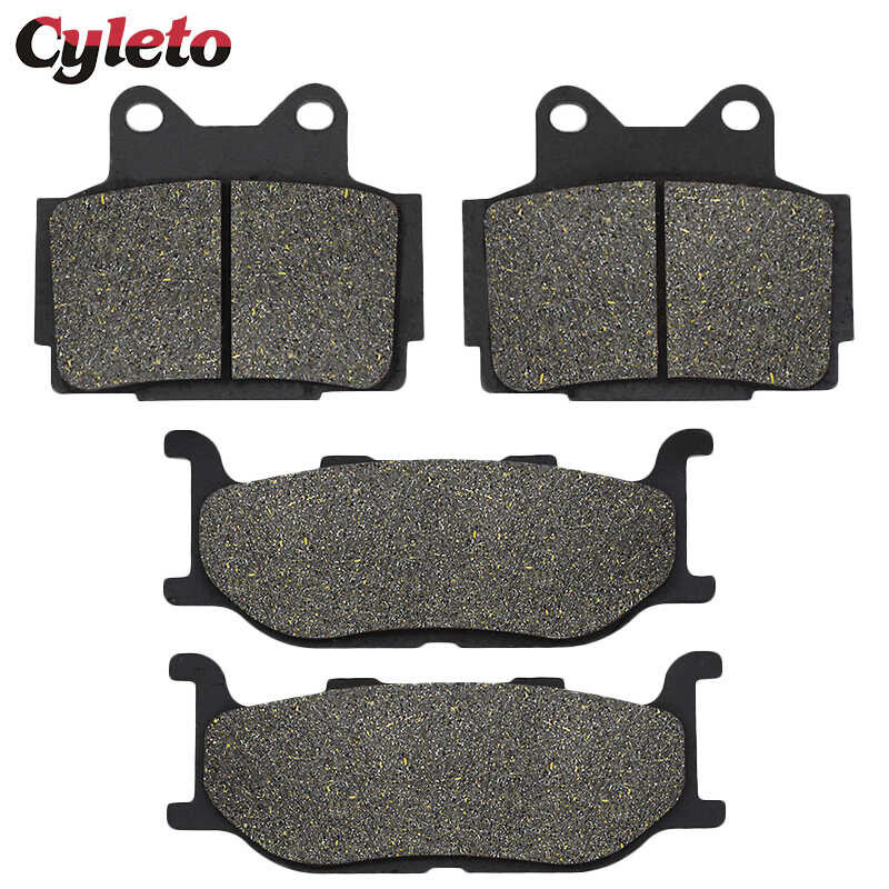 Yamaha XJ600N ชุดเบรคหลังสำหรับ XJ600S Steering XJ600 N S 1992 1994 1995 1996 1997