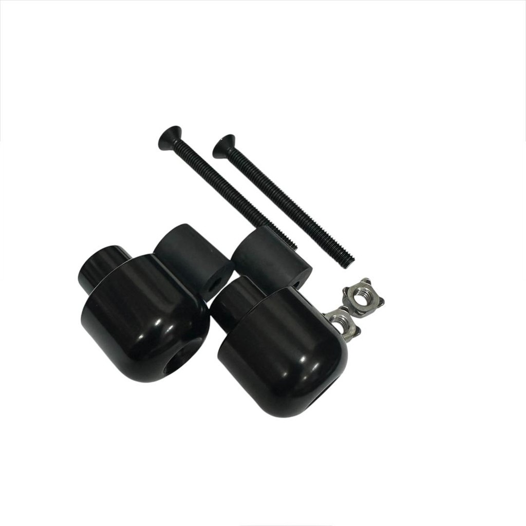 SUZUKI RGS RG SPORT RG110 RGV HANDLE BALANCER BLACK < ZSMOTOR RACING >