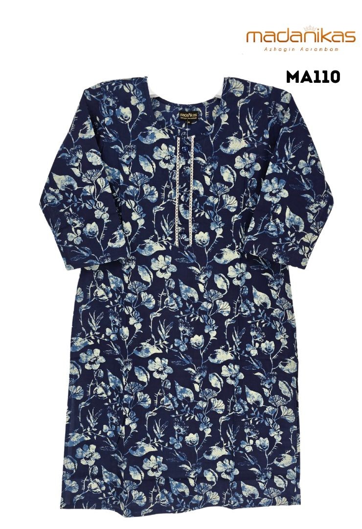 MADANIKAS Kurtis ชุดลําลองและสํานักงานเฉพาะ MA Series