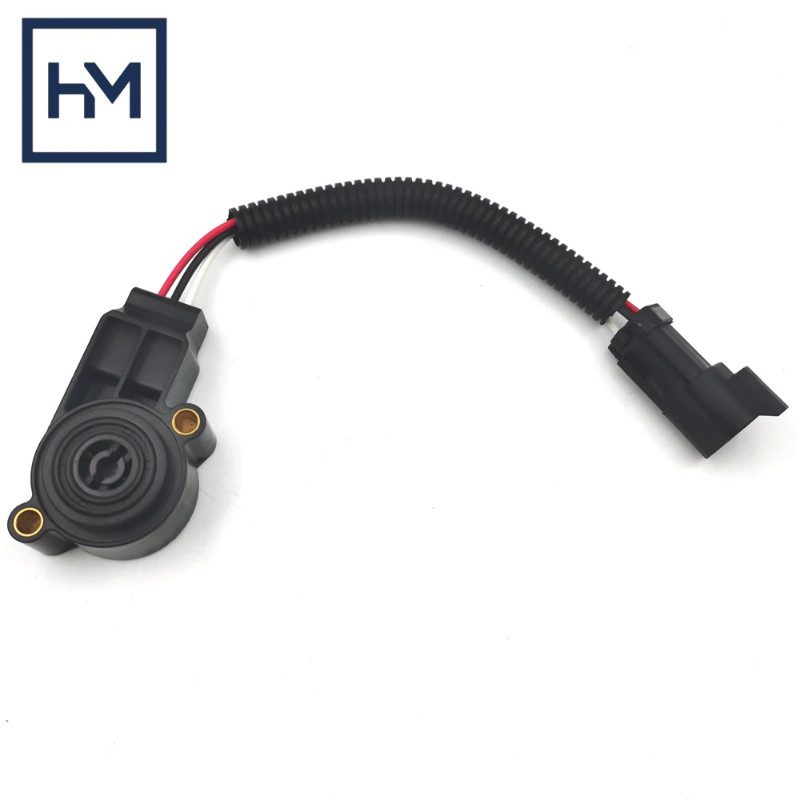 เอ่อ: 266-1478 2661478 คันเร่ง GP-Position Sensor 9-32V สําหรับ CAT Caterpillar Excavator 120K 140K 