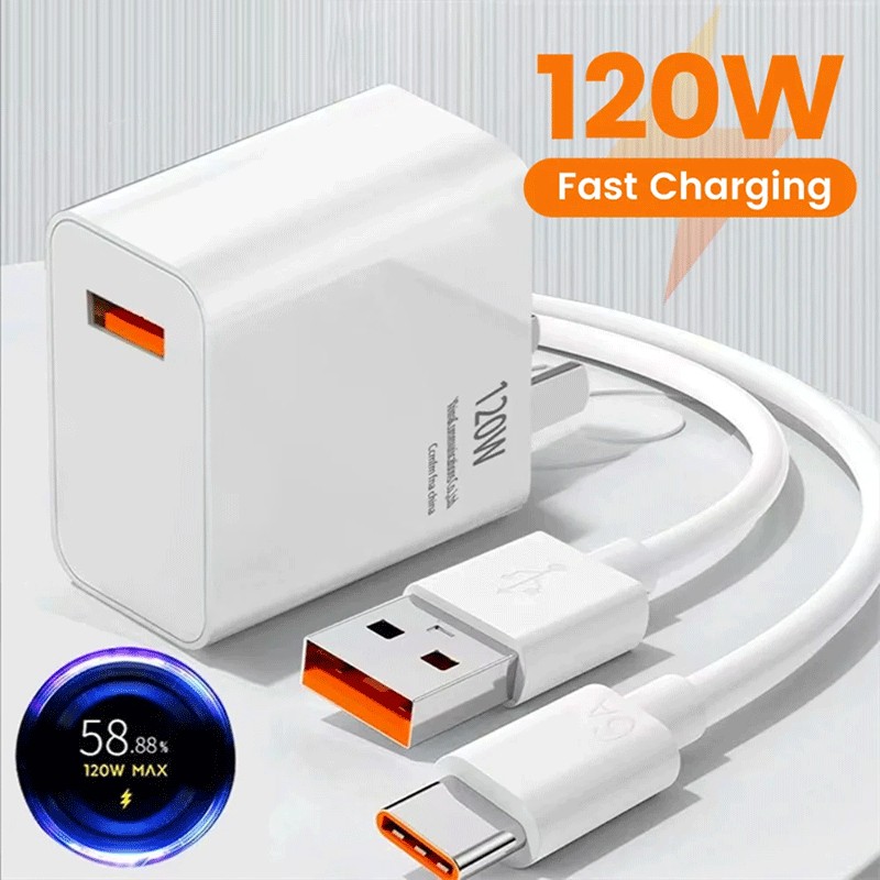 120w/67w Charger US Plug Fast Turbo Charge Adapter สําหรับ vivo X100 v30 Pro X100 Pro 5G Y100 vivo Y