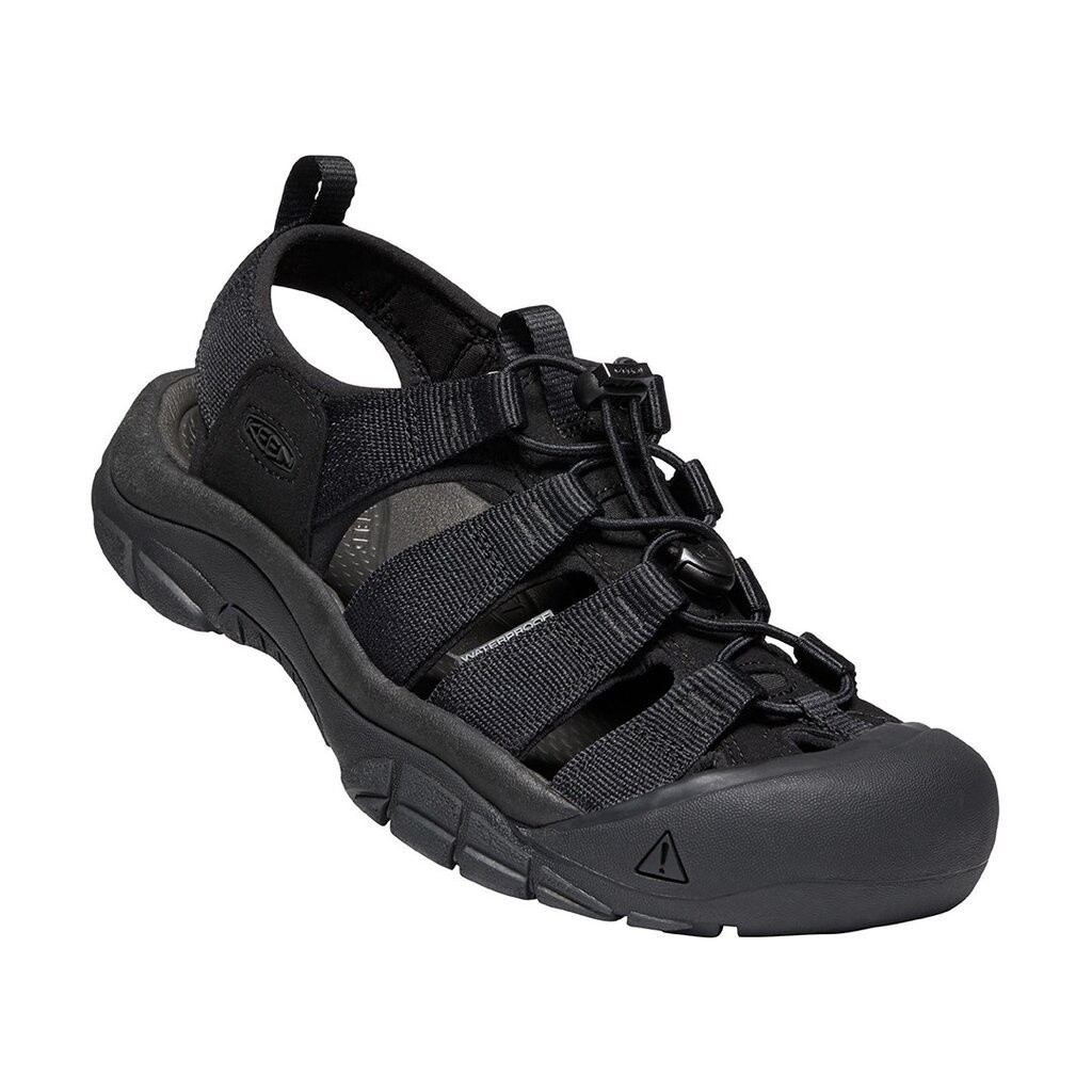 



 ♞รองเท้า Keen Newport Sandals - Triple Black รองเท้าเดินป่า ของใหม่ ของแท้ พร้อมส่งจากไทย