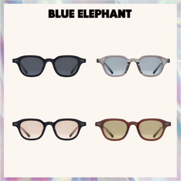 [BLUE Elephant] แว่นตา Unisex 4 สี