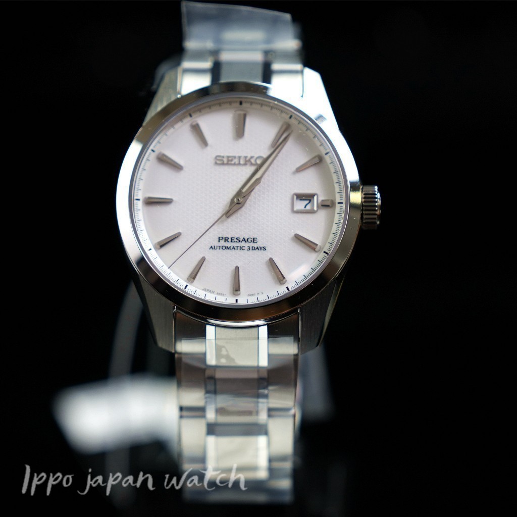 Feb JDM WATCH   Presage Seiko Sharp Edged Fashion Mechanical Watch Automatic Winding Sarx115