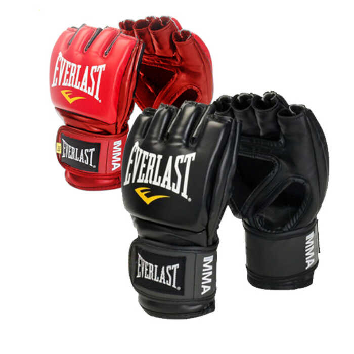 Hot MMA Boxing Gloves Grappling Gloves Sport Gloves Kick