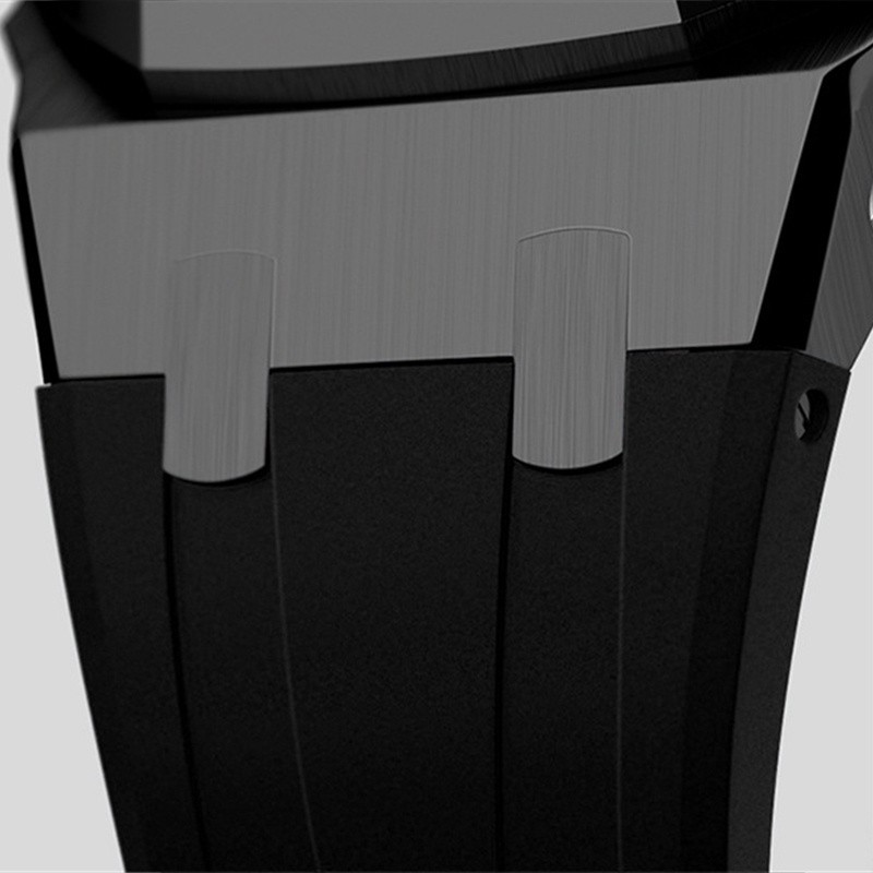 สายนาฬิกาข้อมือ ยาง และเหล็ก สําหรับ GA2100 G shock Casioak Mod GEN4 4th Generation GA2100 2110