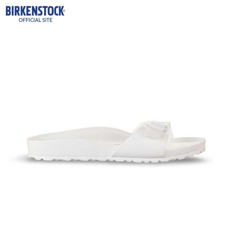 BIRKENSTOCKรองเท้าแตะ Madrid รองเท้าแตะแฟชั่น EVA White รองเท้าแ