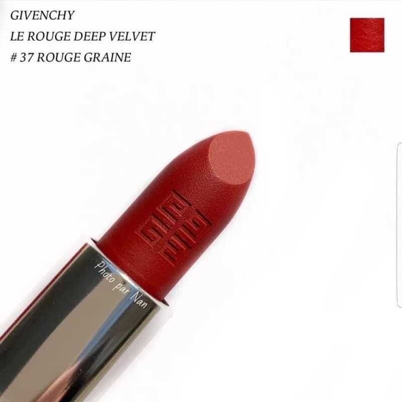 Le Rouge ลิปสติก Deep Veet Matte Lipstick 1.5 g.