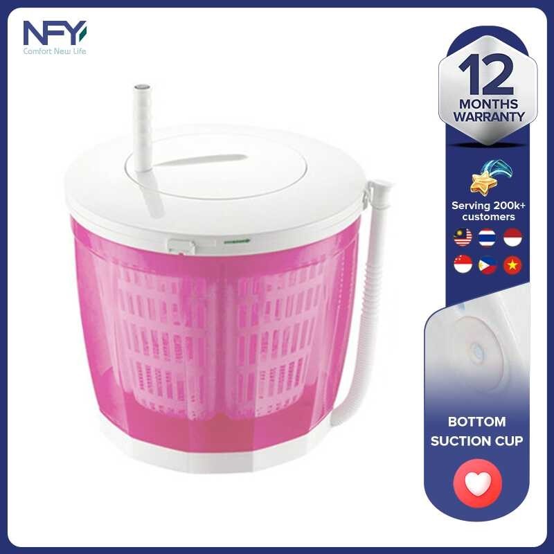 mini washing Manual hine