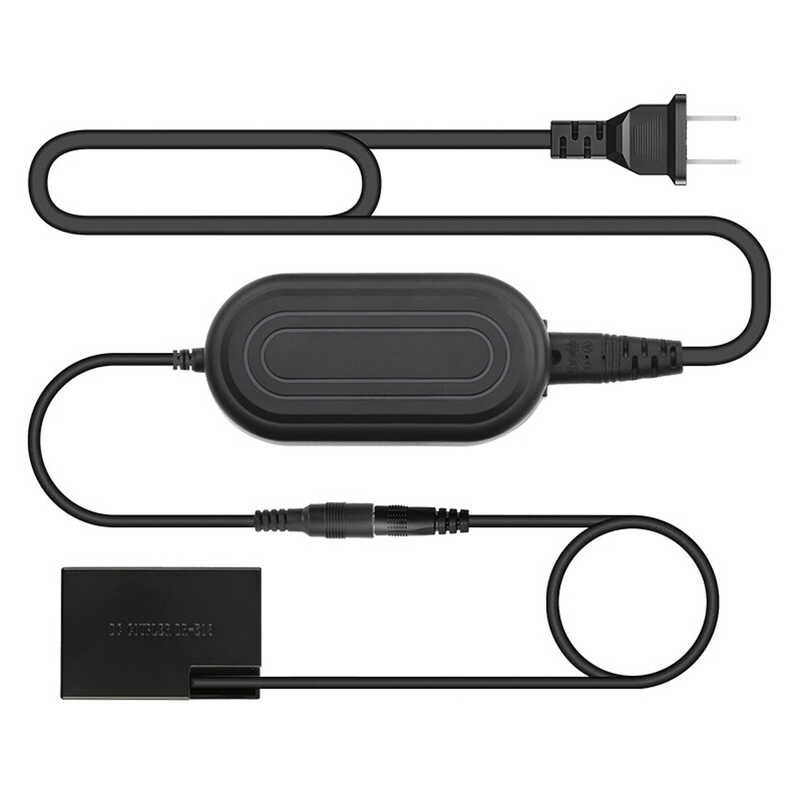 ACK-E18 AC Topcine Power Supply LP-E17 Dummy Battery DR-E18 DC Coupler for Canon EOS RP 750D 760D 7